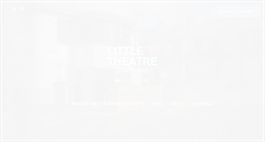 Desktop Screenshot of littletheatregateshead.co.uk